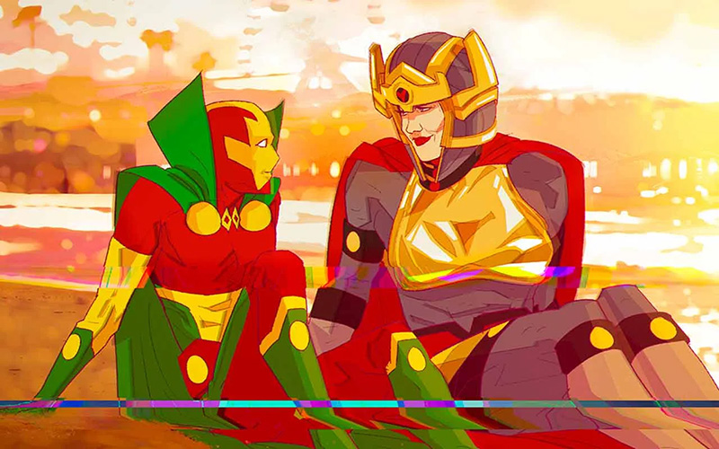 Mister Miracle