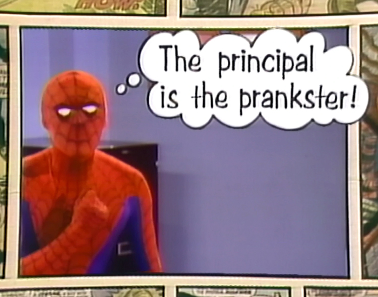 Spider Man