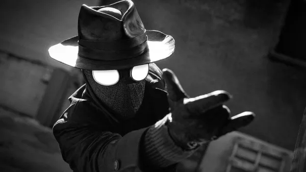 Spider Noir